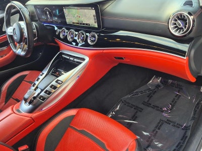 2021 Mercedes-Benz AMG® GT AMG® GT 63 4-Door Coupe