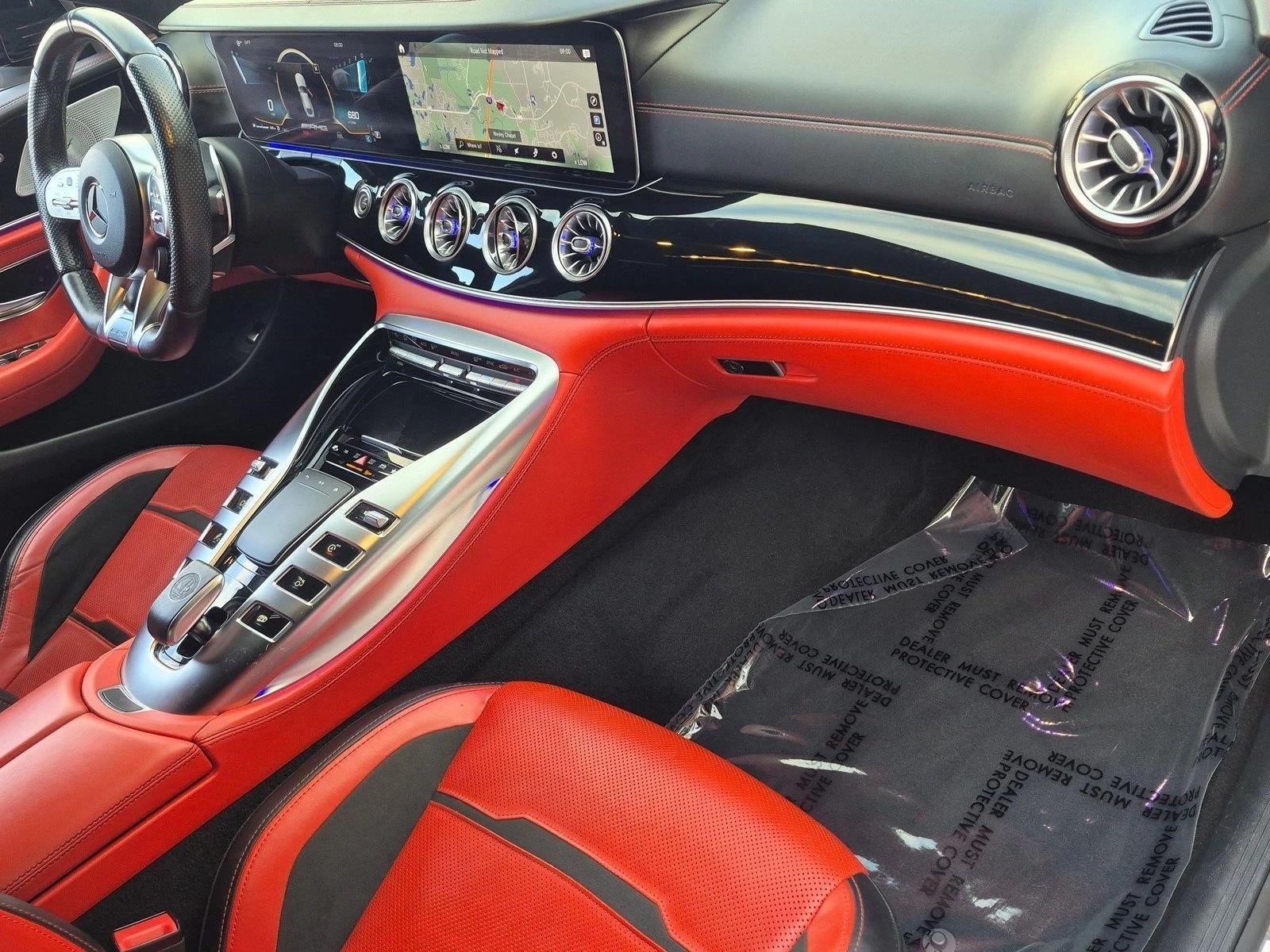 2021 Mercedes-Benz AMG® GT AMG® GT 63 4-Door Coupe