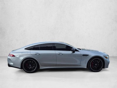 2021 Mercedes-Benz AMG® GT AMG® GT 63 4-Door Coupe