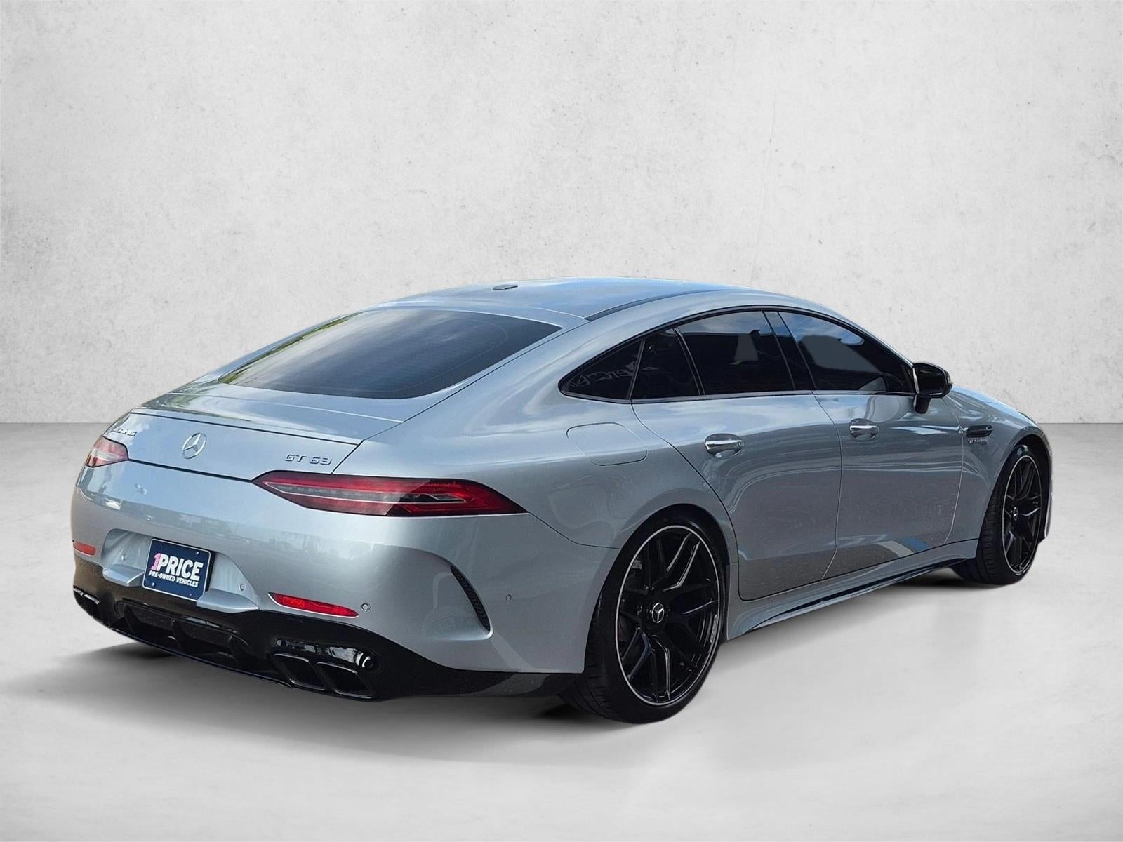 2021 Mercedes-Benz AMG® GT AMG® GT 63 4-Door Coupe