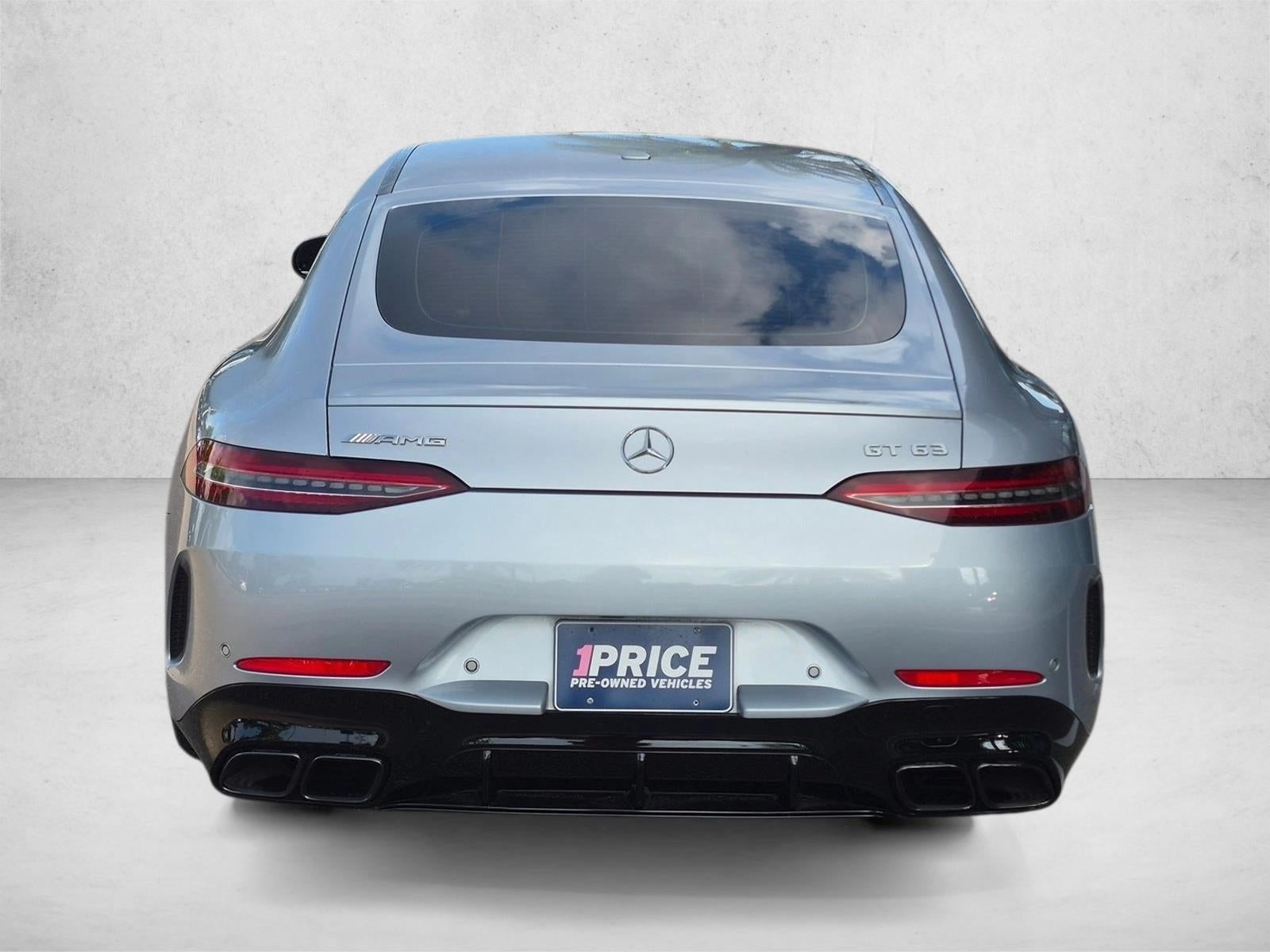 2021 Mercedes-Benz AMG® GT AMG® GT 63 4-Door Coupe