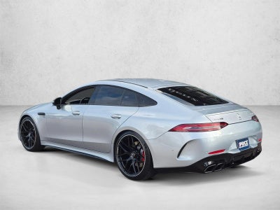 2021 Mercedes-Benz AMG® GT AMG® GT 63 4-Door Coupe