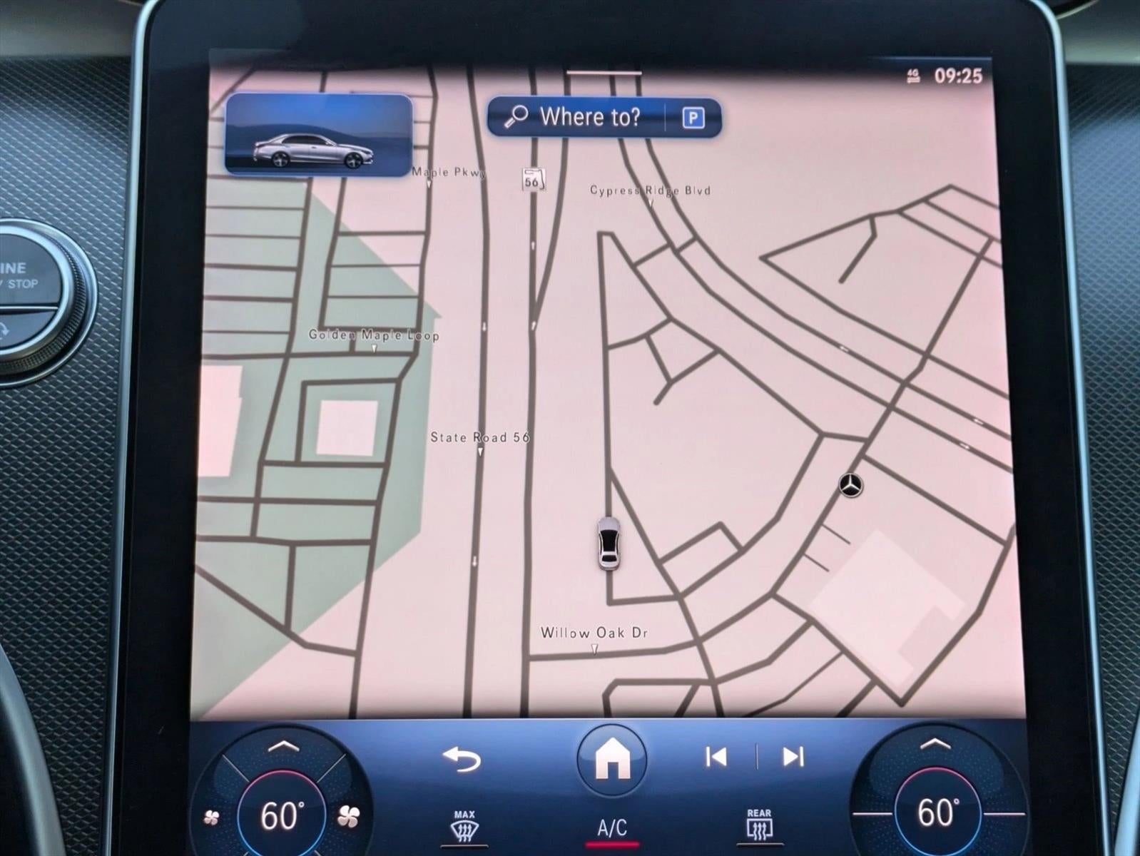 2024 Mercedes-Benz C-Class C 300 Sedan