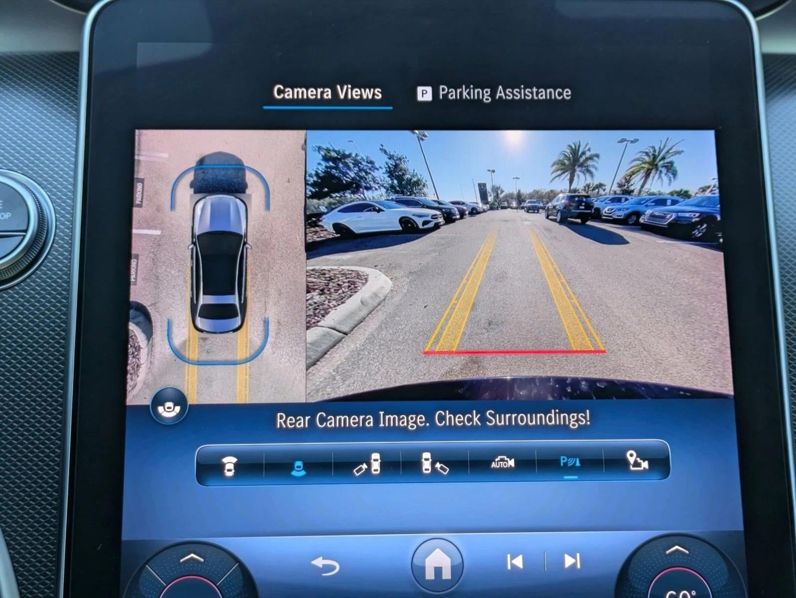 2024 Mercedes-Benz C-Class C 300 Sedan