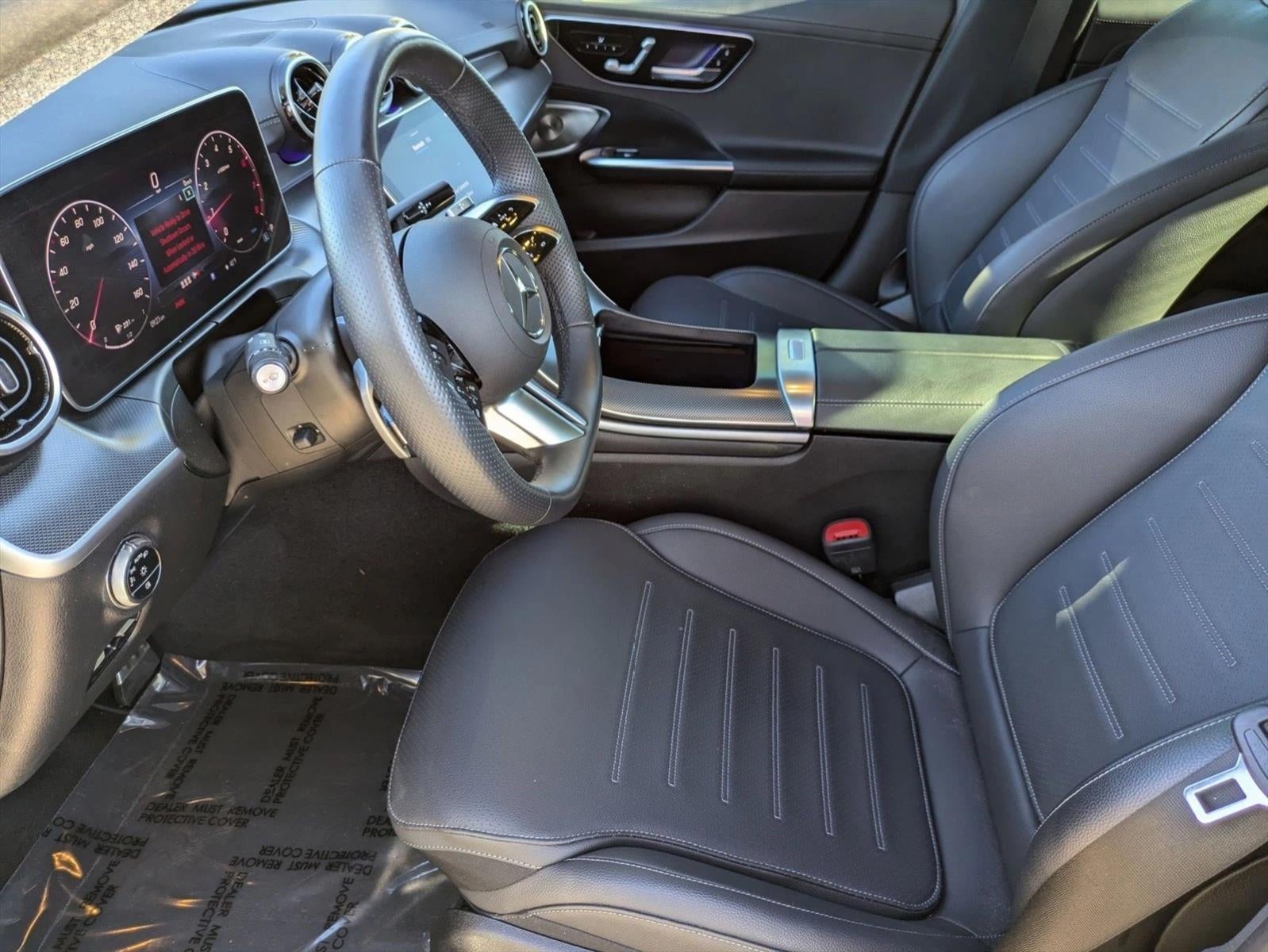 2024 Mercedes-Benz C-Class C 300 Sedan