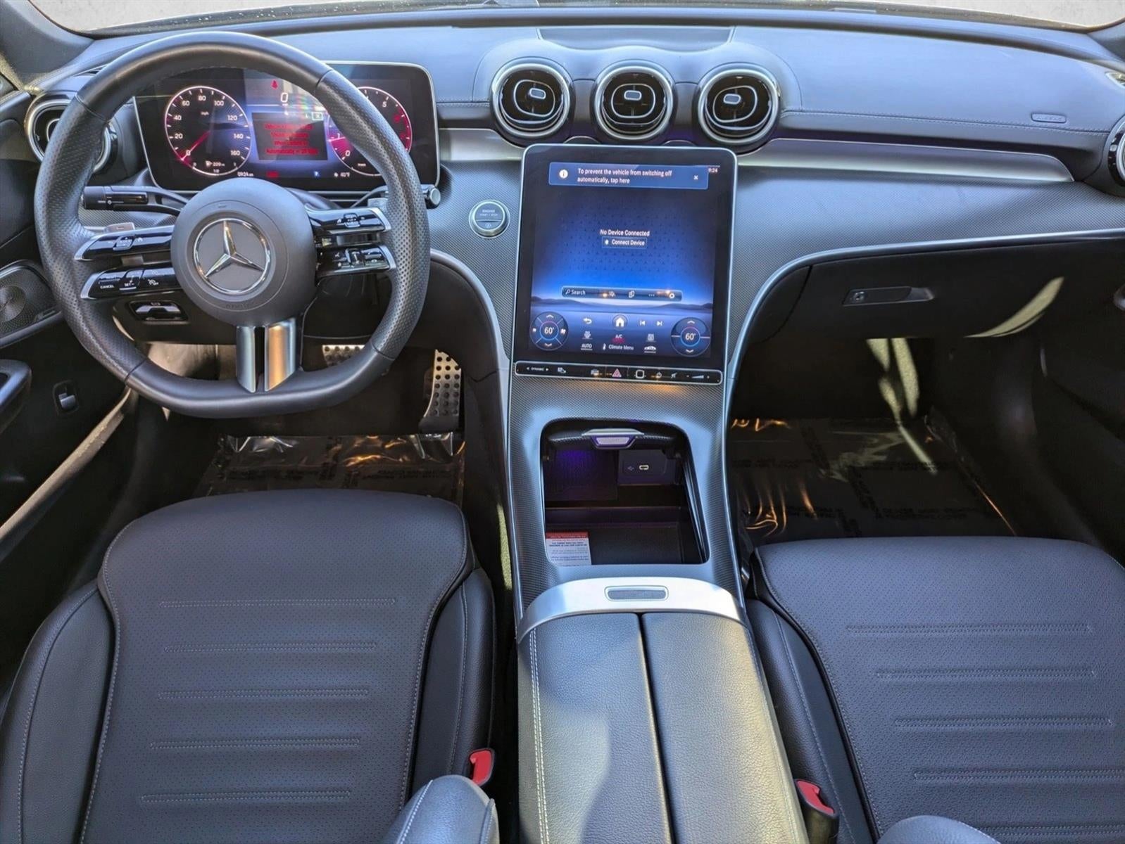 2024 Mercedes-Benz C-Class C 300 Sedan