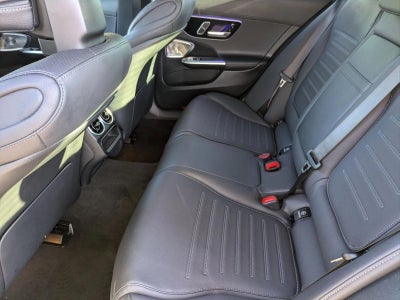 2024 Mercedes-Benz C-Class C 300 Sedan