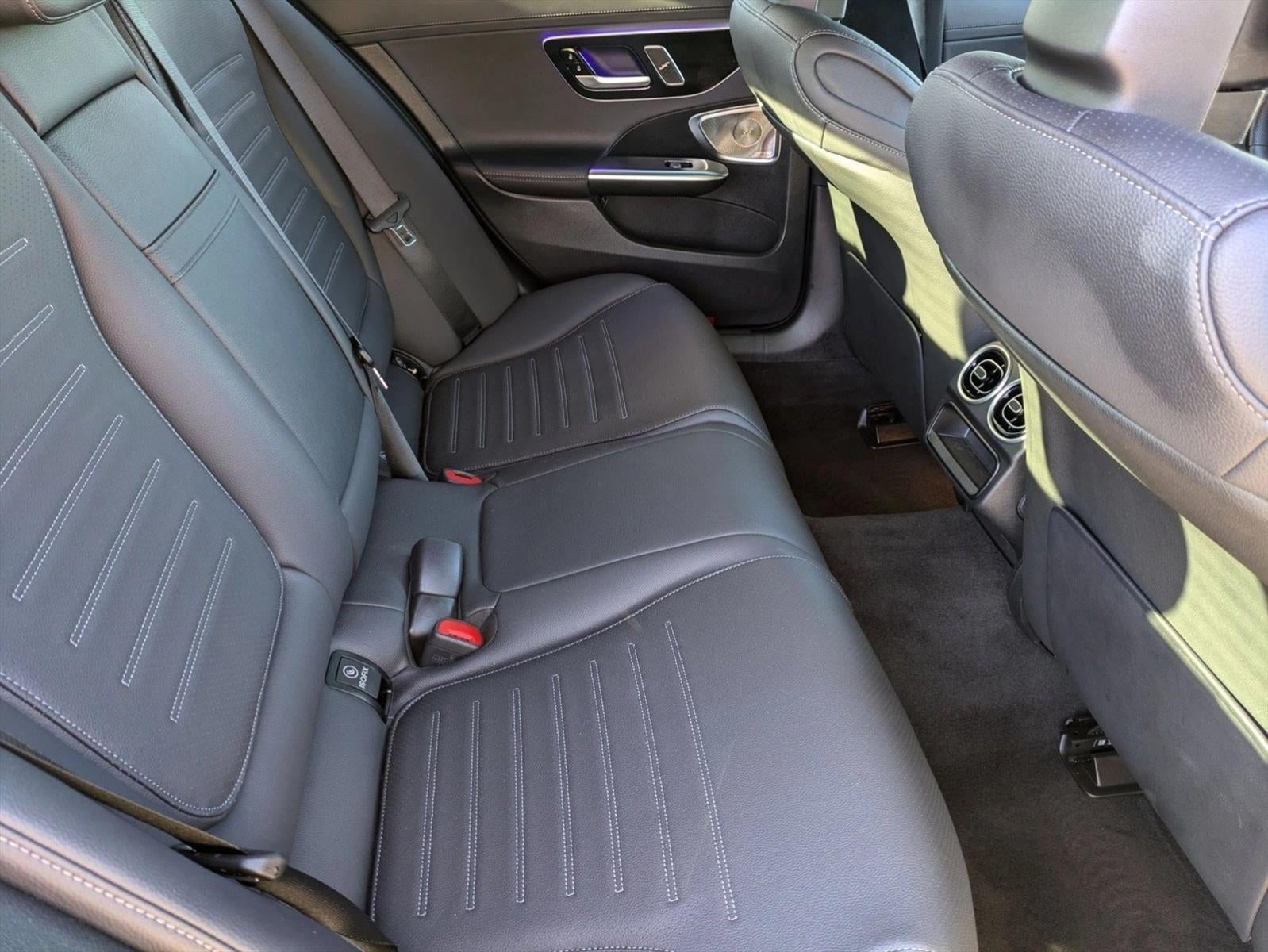 2024 Mercedes-Benz C-Class C 300 Sedan