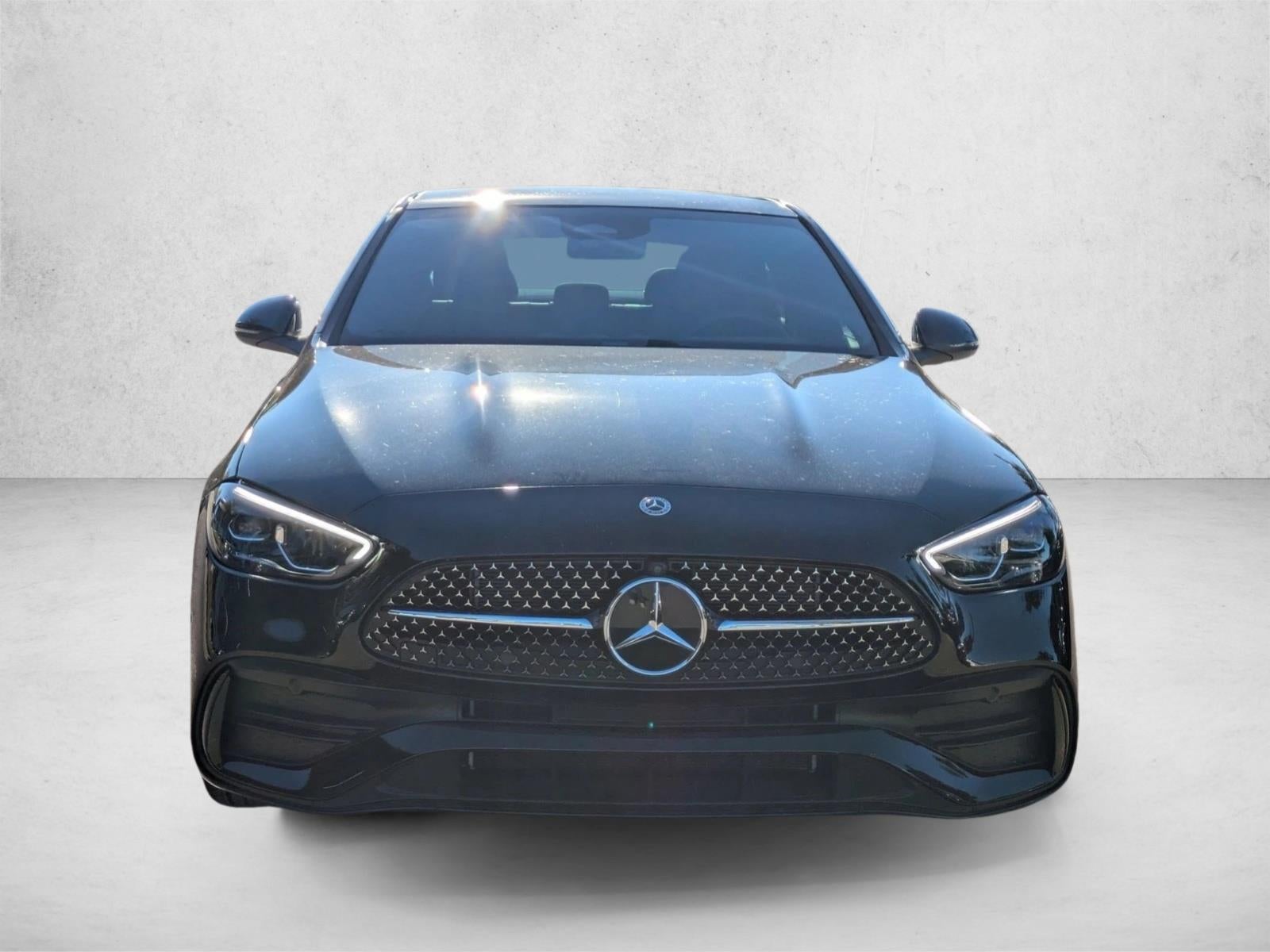 2024 Mercedes-Benz C-Class C 300 Sedan