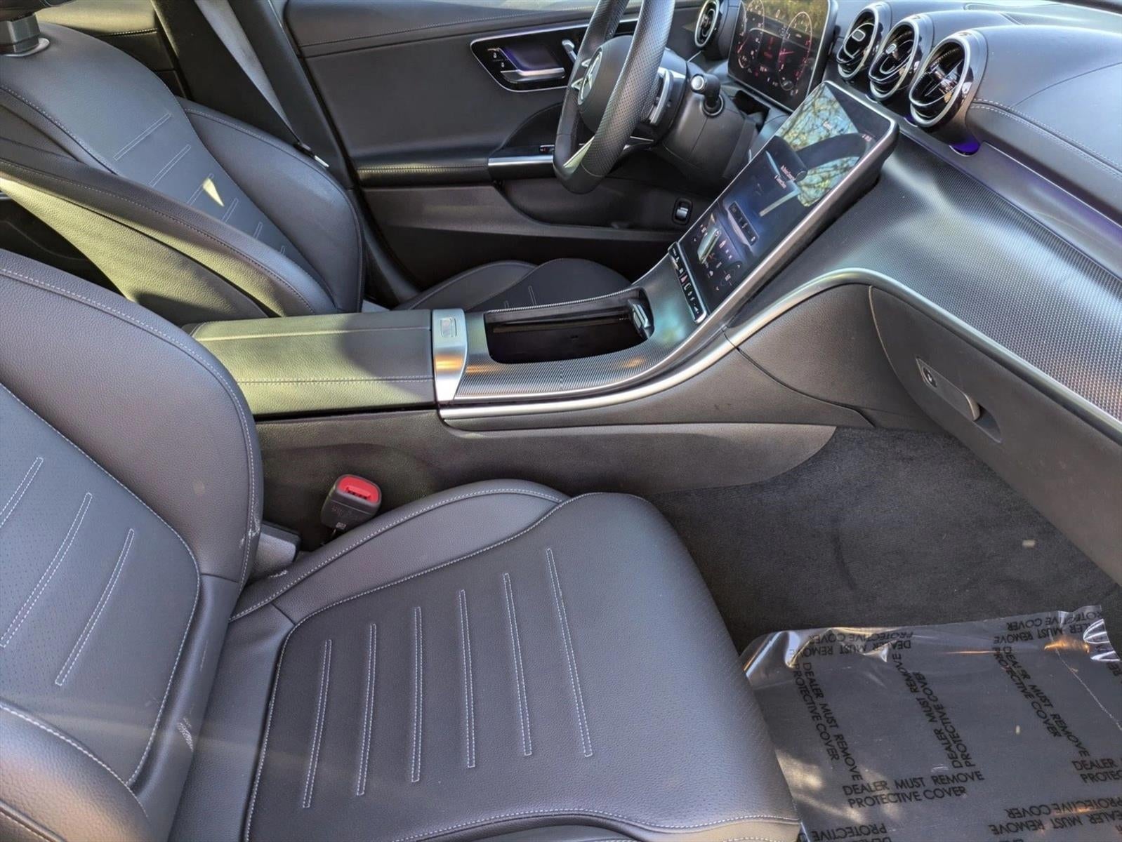 2024 Mercedes-Benz C-Class C 300 Sedan