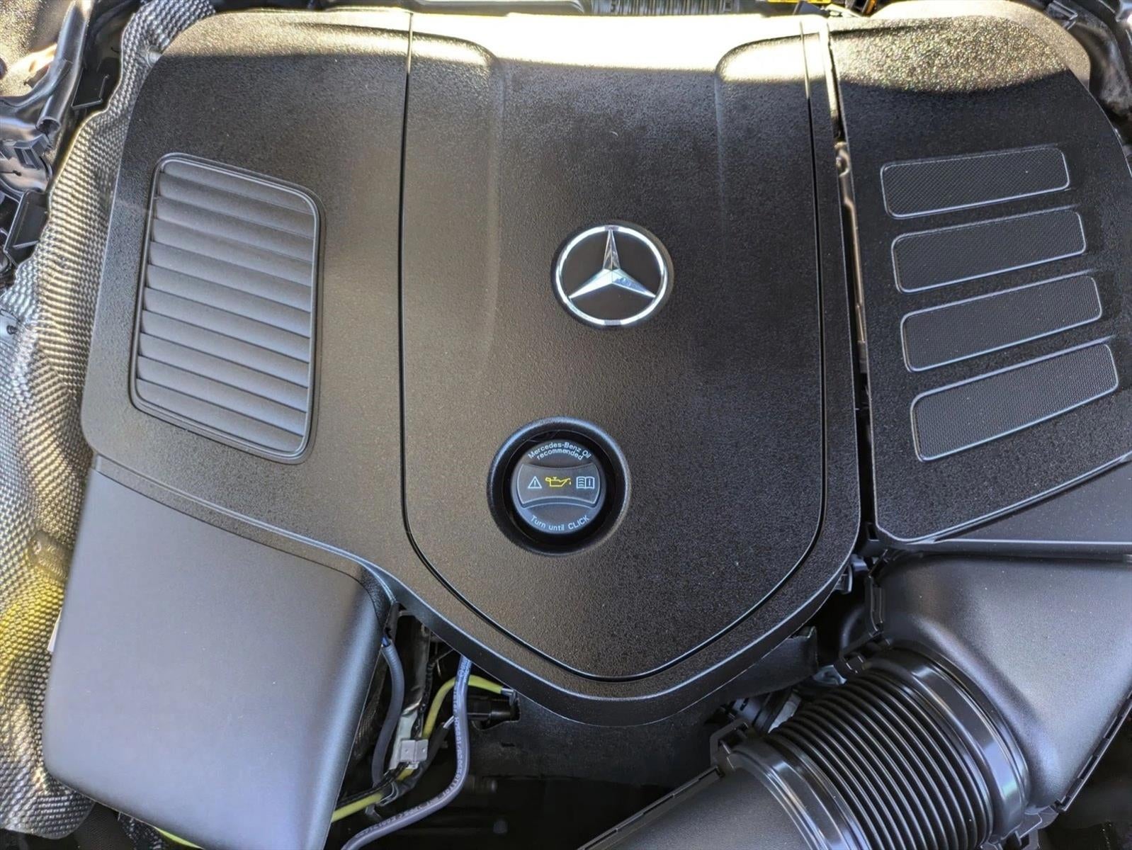 2024 Mercedes-Benz C-Class C 300 Sedan