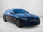 2024 Mercedes-Benz C-Class C 300 Sedan