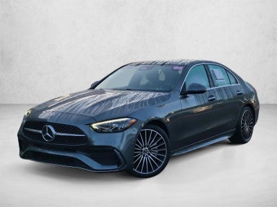 2026 Mercedes-Benz C-Class C 300 Sedan