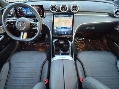 2026 Mercedes-Benz C-Class C 300 Sedan