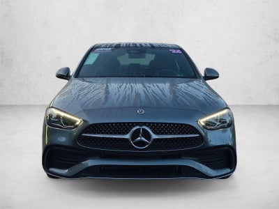 2026 Mercedes-Benz C-Class C 300 Sedan
