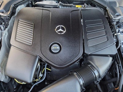 2026 Mercedes-Benz C-Class C 300 Sedan