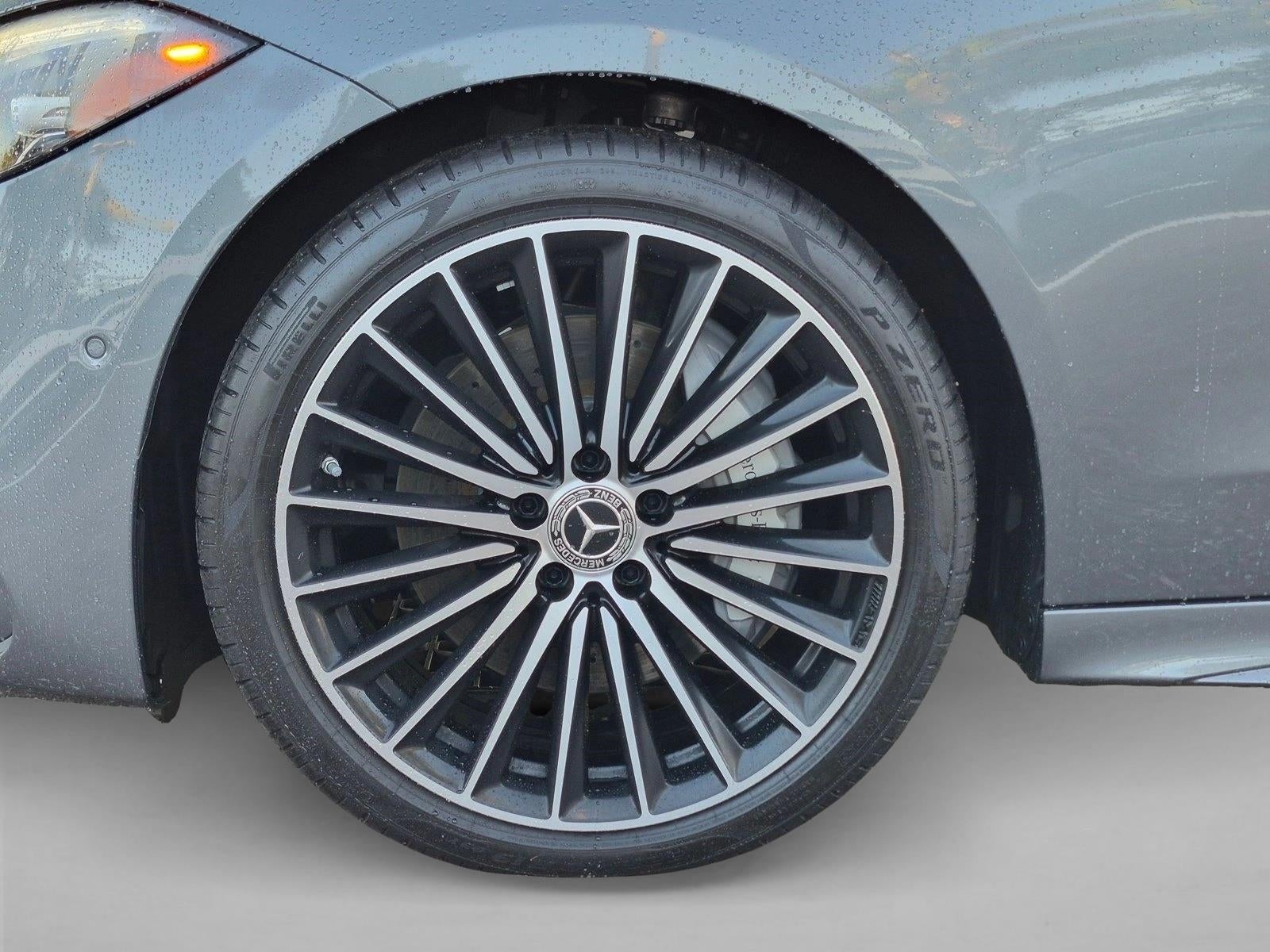 2026 Mercedes-Benz C-Class C 300 Sedan