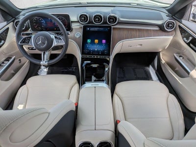 2026 Mercedes-Benz C-Class C 300 Sedan