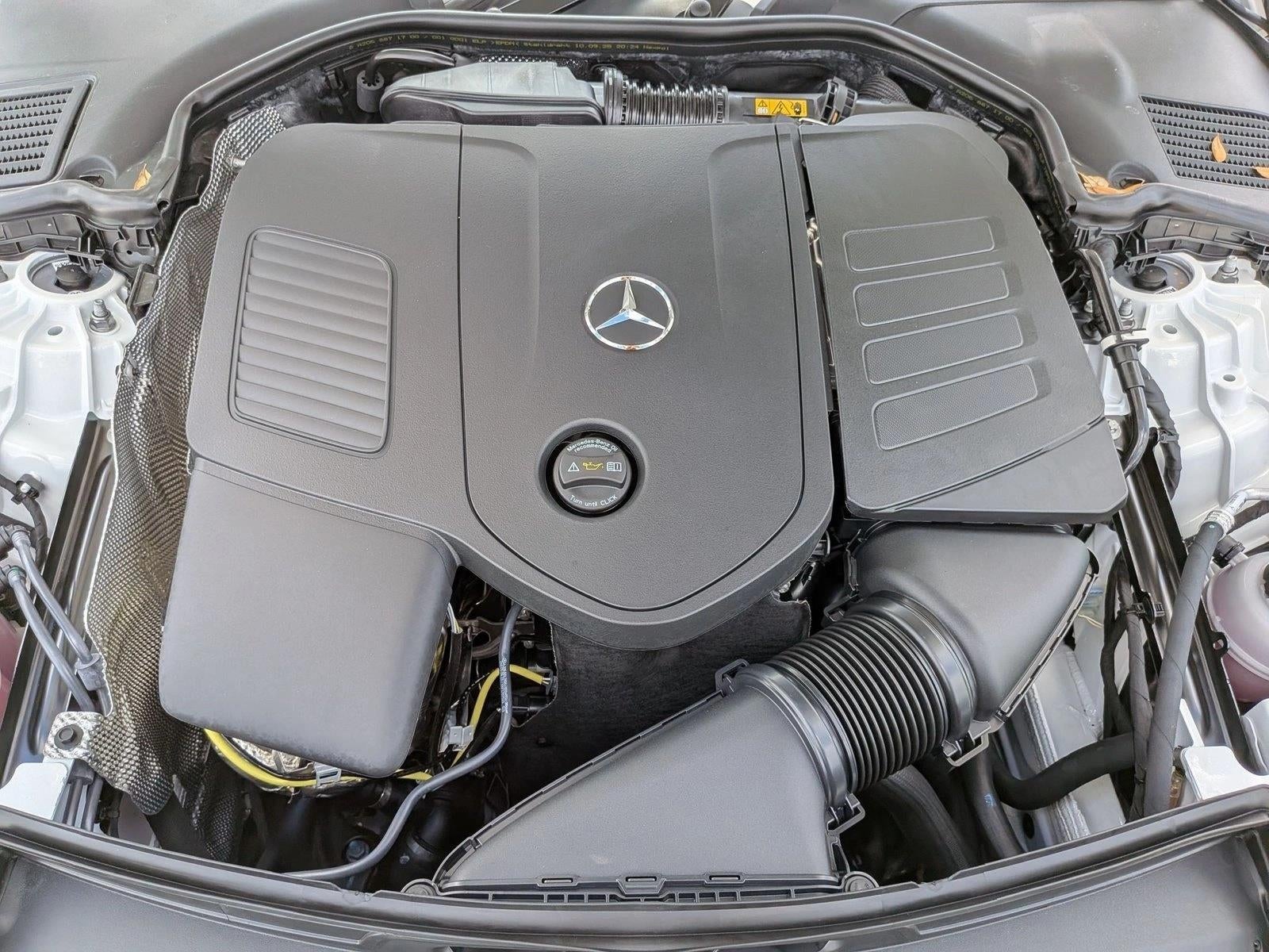 2026 Mercedes-Benz C-Class C 300 Sedan