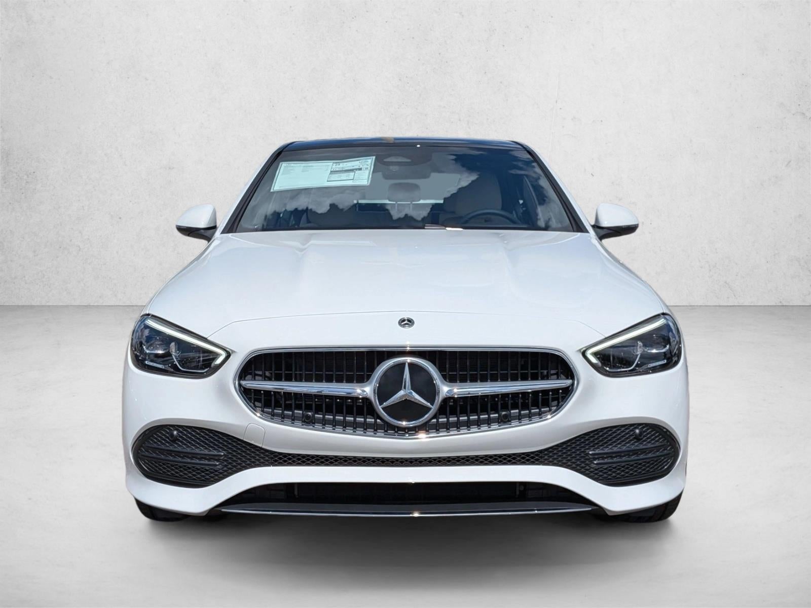2026 Mercedes-Benz C-Class C 300 Sedan