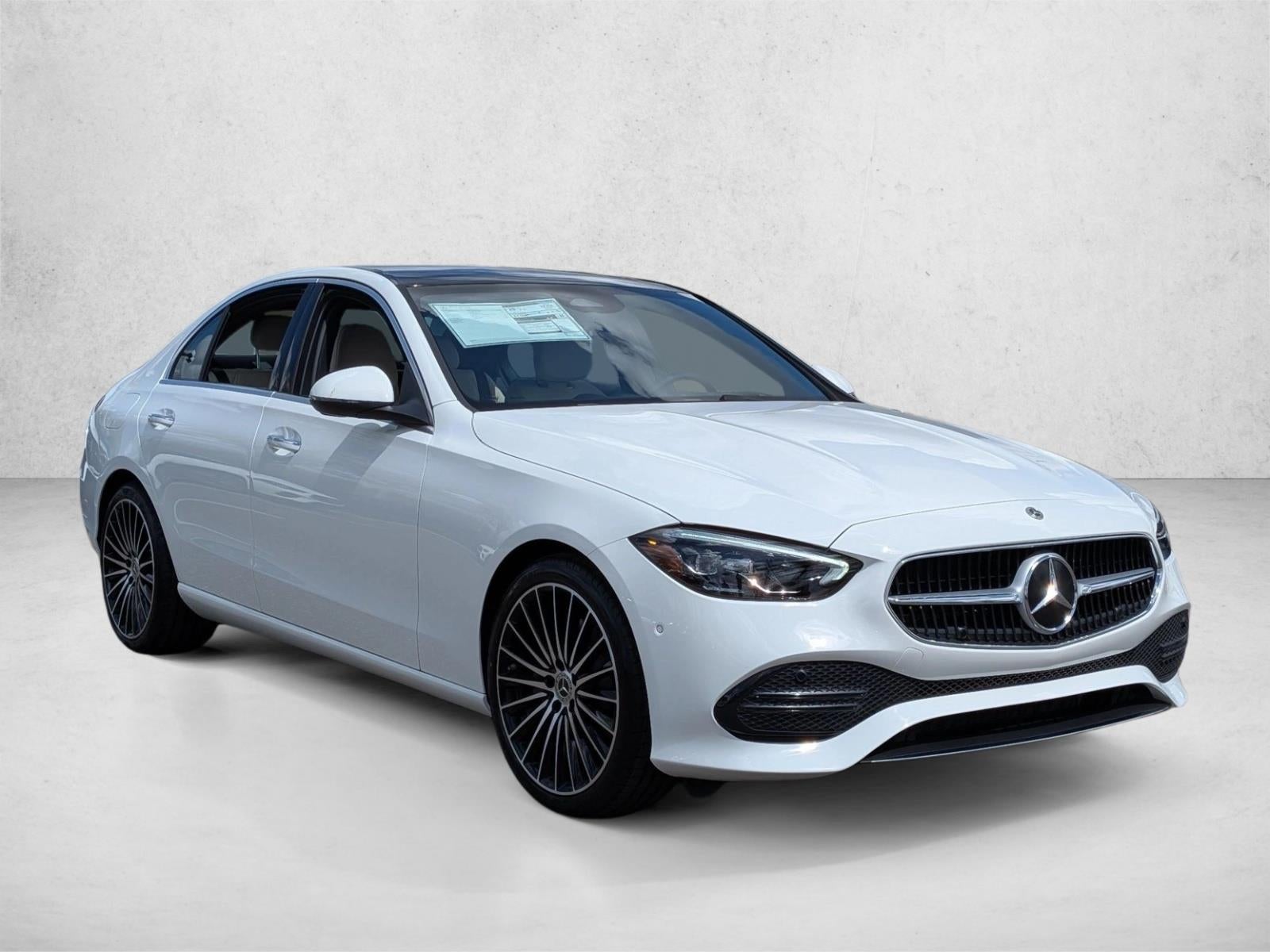 2026 Mercedes-Benz C-Class C 300 Sedan