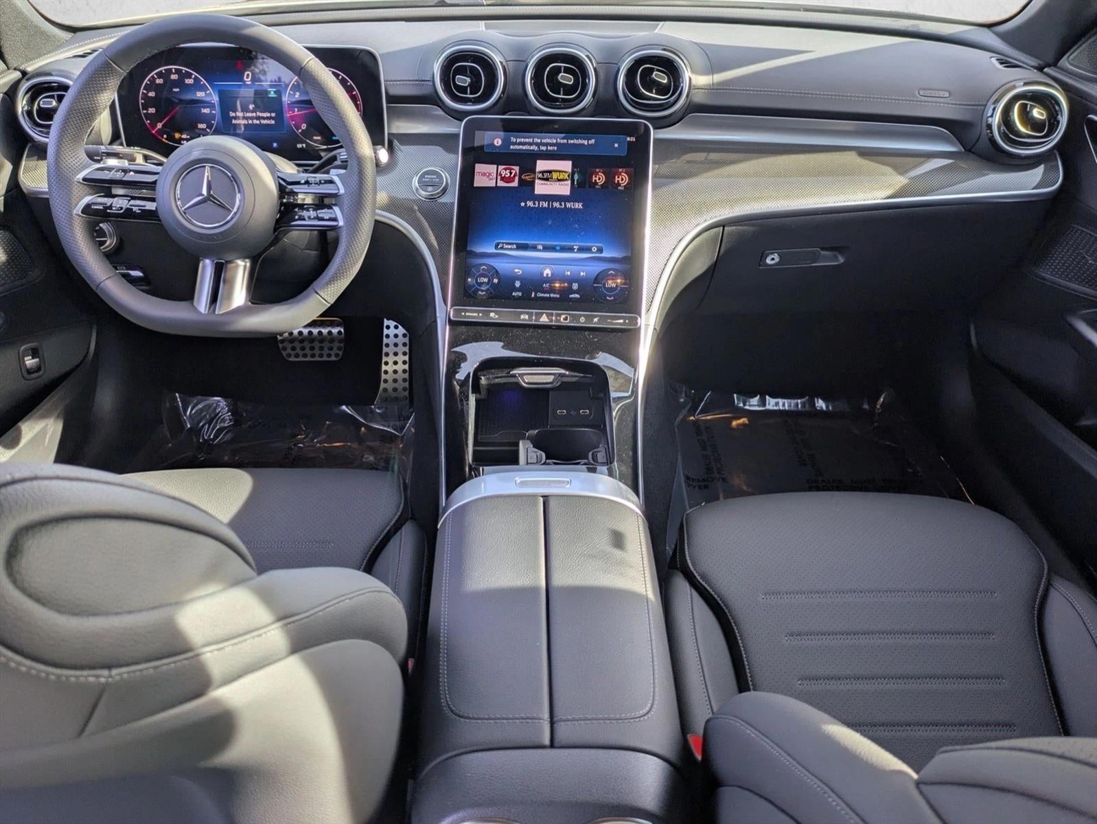 2026 Mercedes-Benz C-Class C 300 Sedan