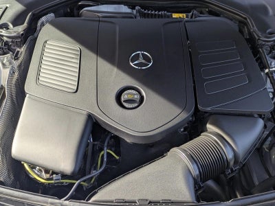 2026 Mercedes-Benz C-Class C 300 Sedan