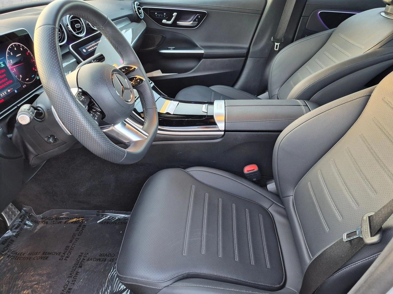 2026 Mercedes-Benz C-Class C 300 Sedan