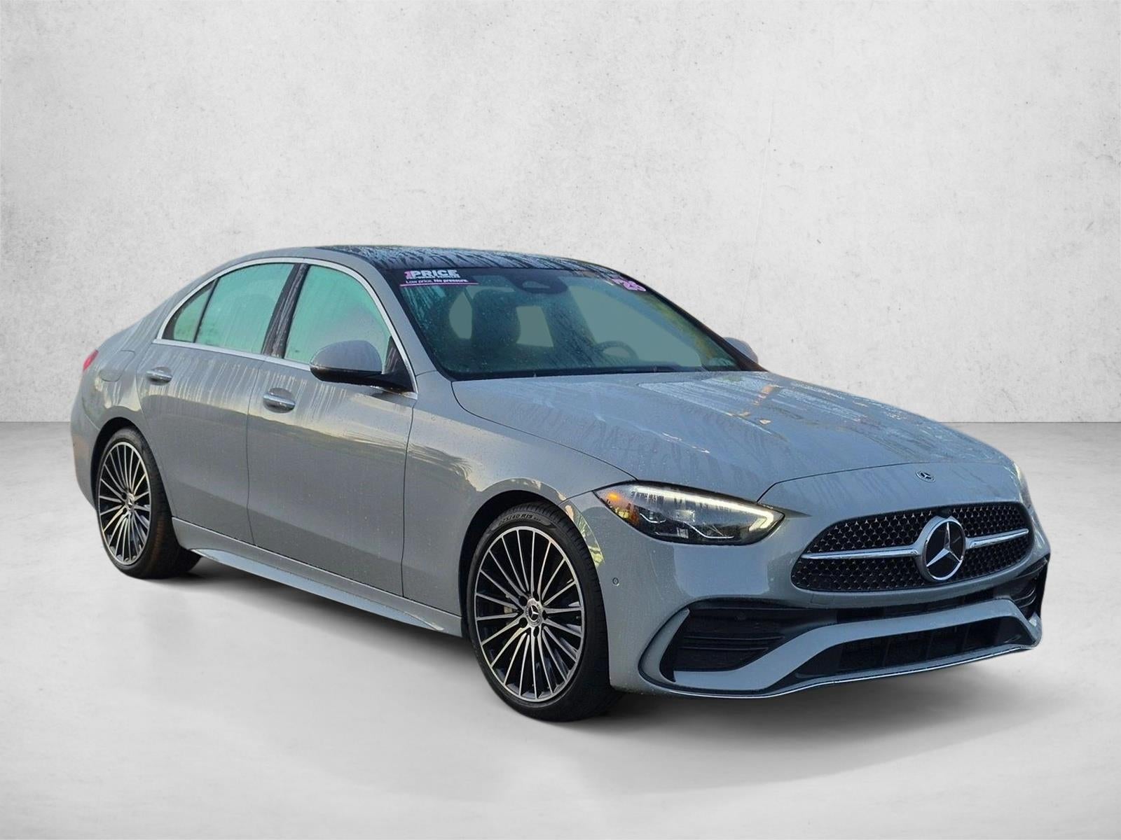 2026 Mercedes-Benz C-Class C 300 Sedan