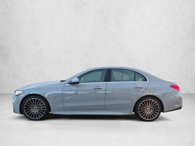 2026 Mercedes-Benz C-Class C 300 Sedan