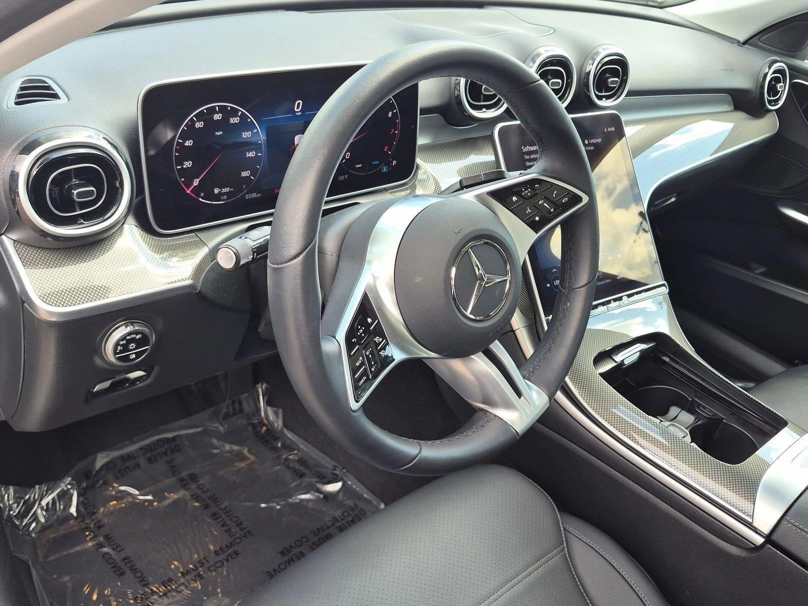 2026 Mercedes-Benz C-Class C 300 Sedan