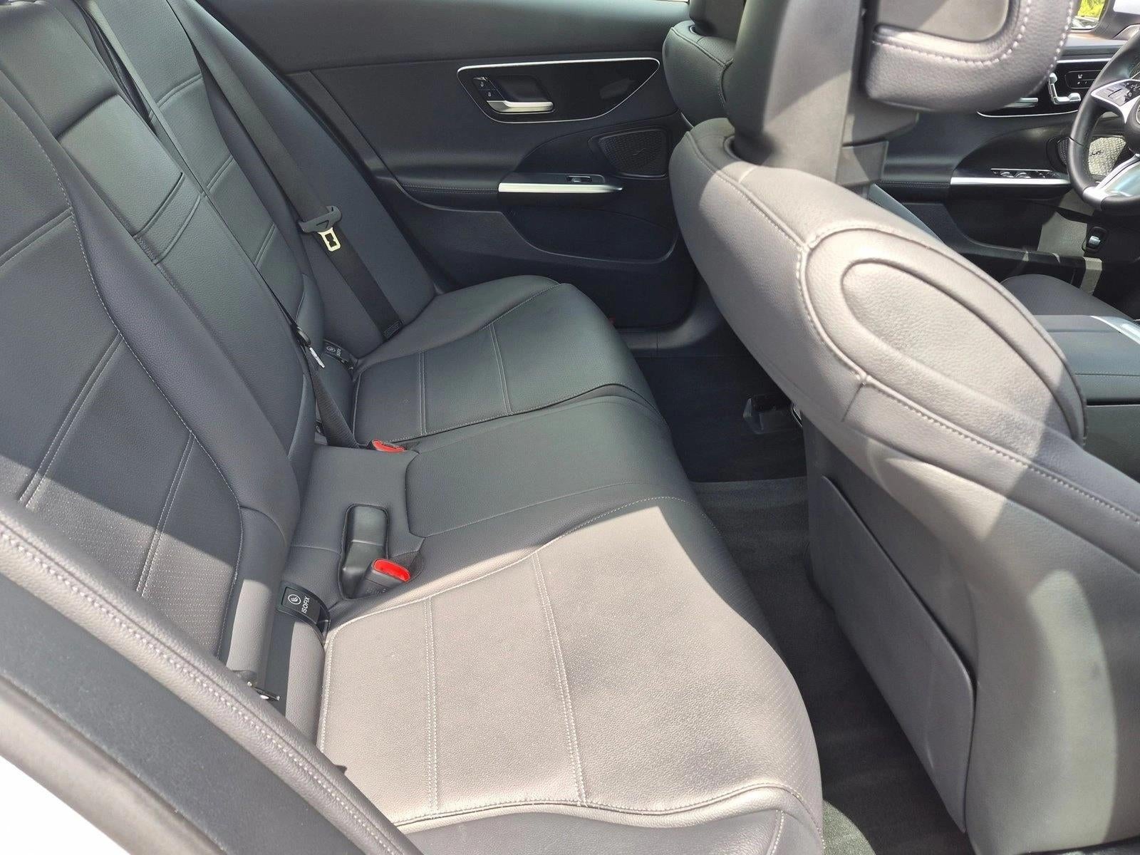 2026 Mercedes-Benz C-Class C 300 Sedan
