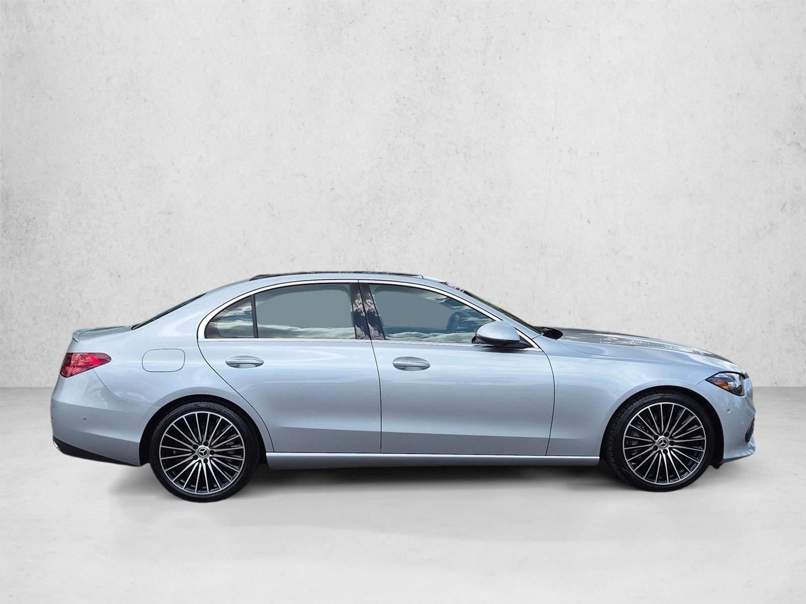2026 Mercedes-Benz C-Class C 300 Sedan