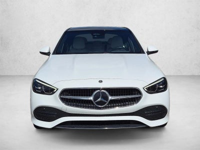 2023 Mercedes-Benz C-Class C 300 Sedan