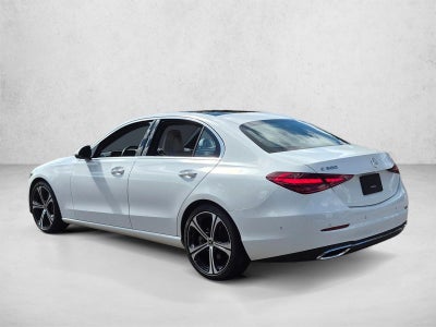 2023 Mercedes-Benz C-Class C 300 Sedan