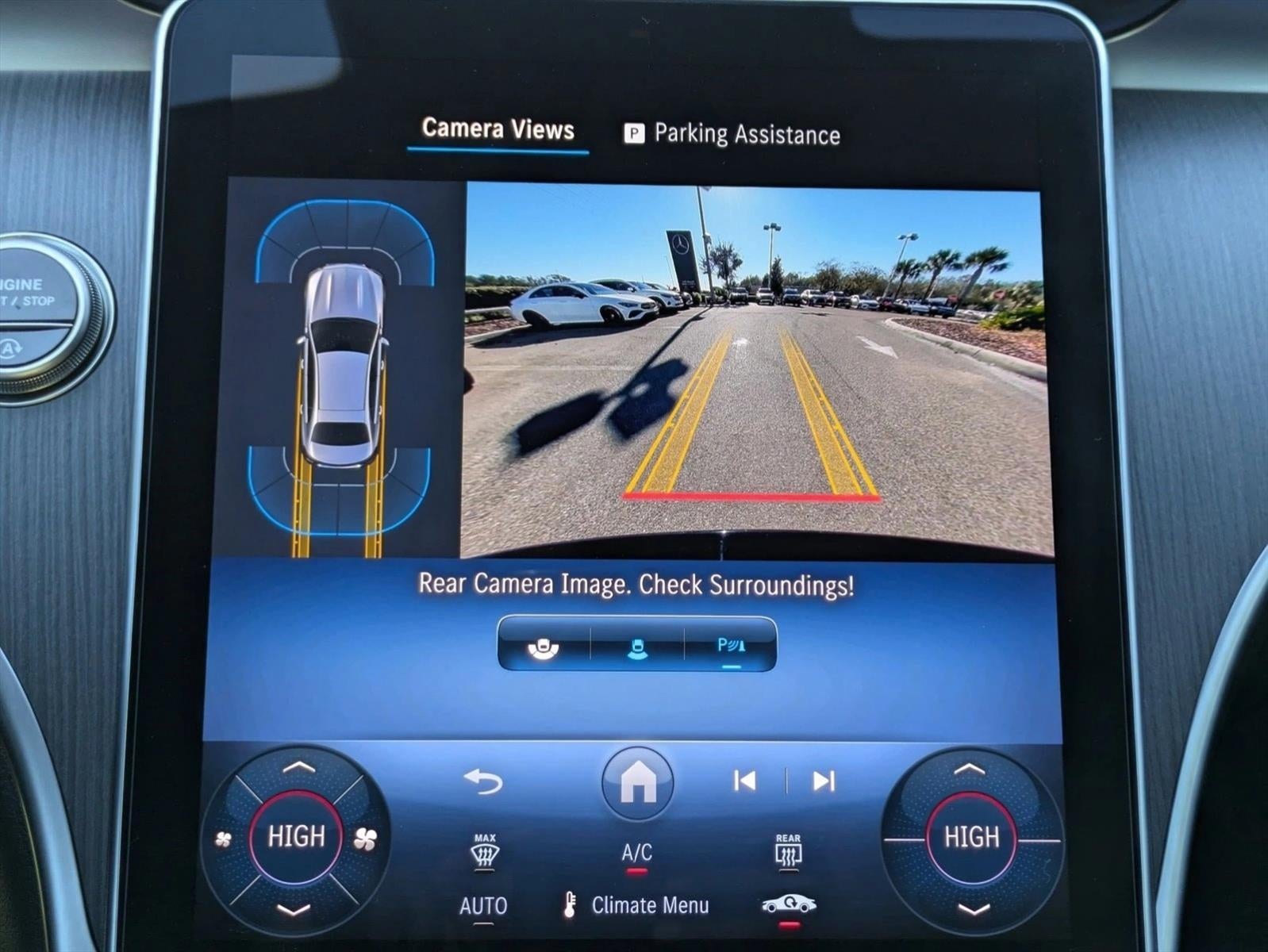 2025 Mercedes-Benz C-Class C 300 Sedan