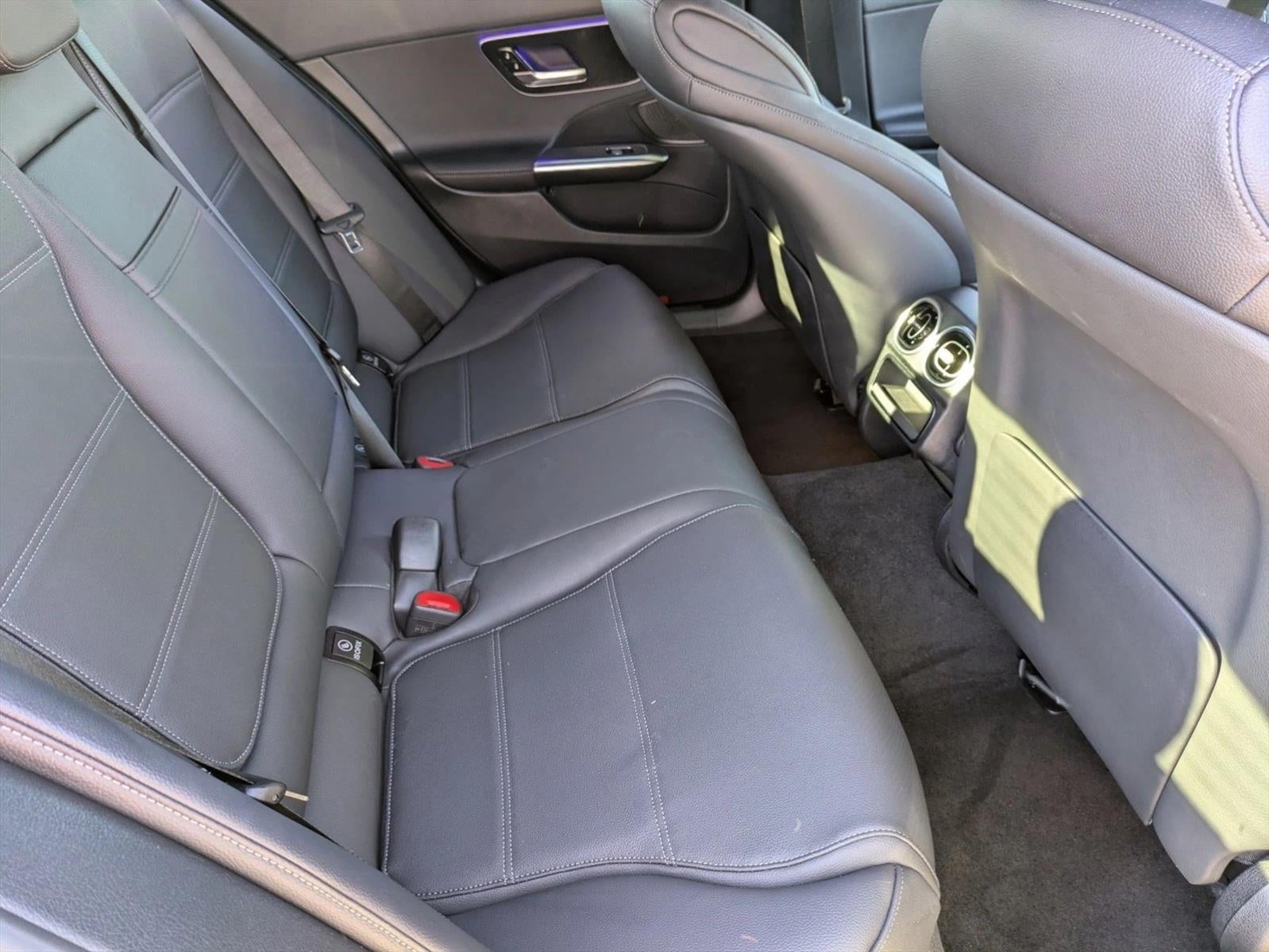 2025 Mercedes-Benz C-Class C 300 Sedan