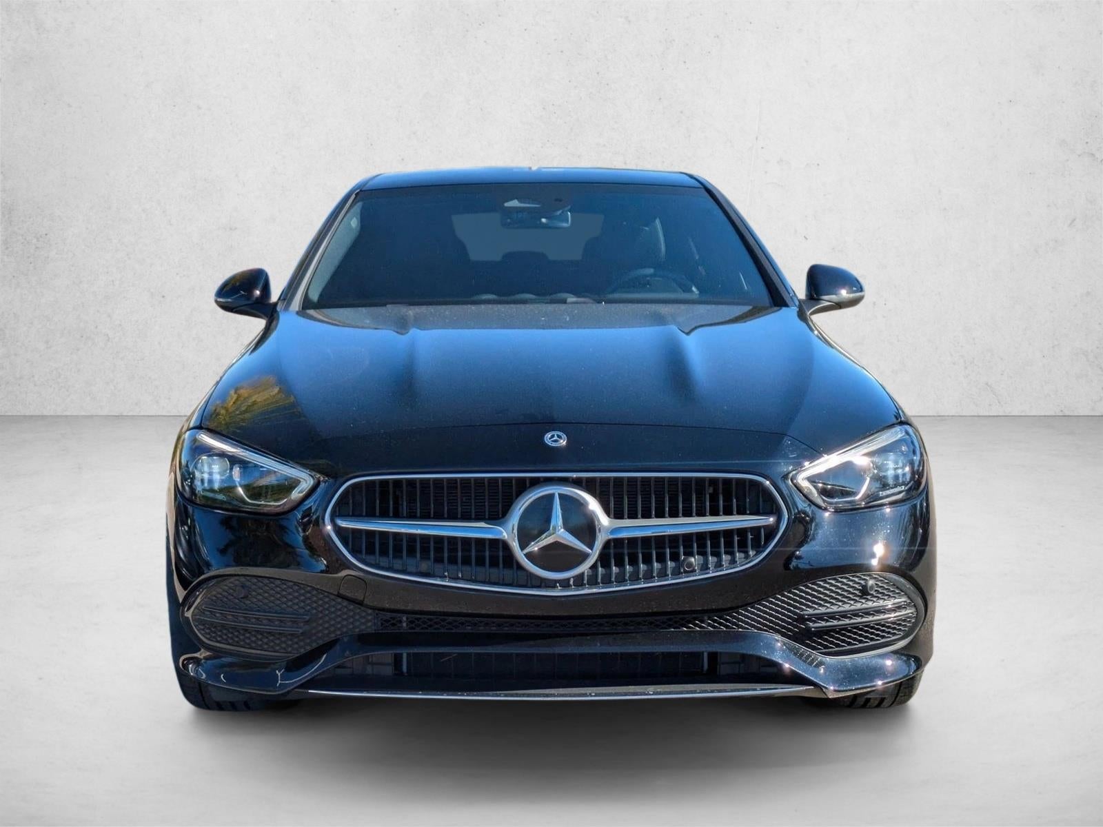 2025 Mercedes-Benz C-Class C 300 Sedan