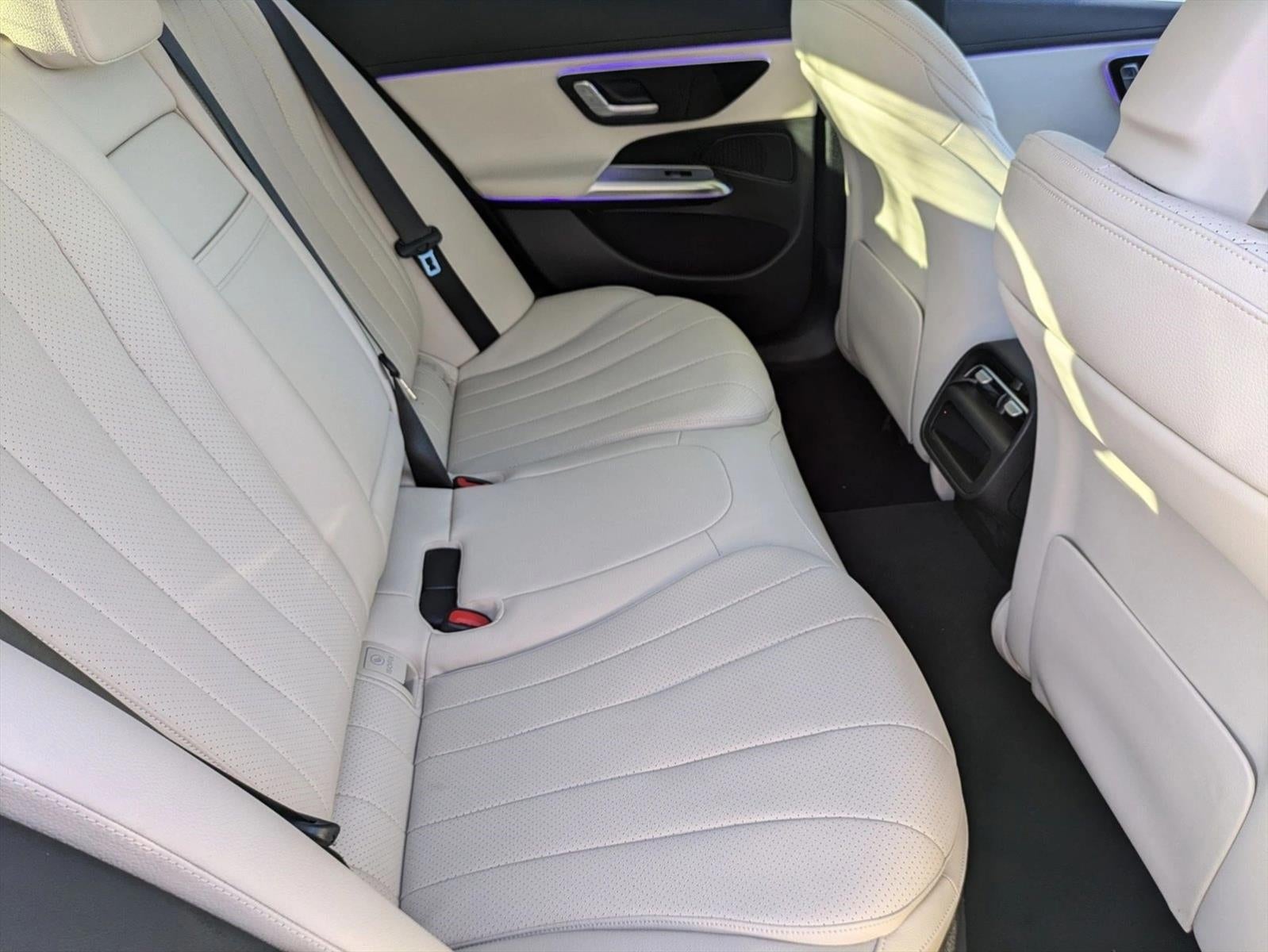 2025 Mercedes-Benz E-Class E 350 4MATIC® Sedan