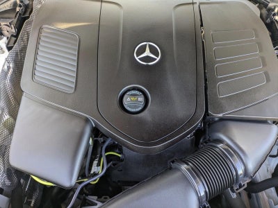 2025 Mercedes-Benz E-Class E 350 4MATIC® Sedan