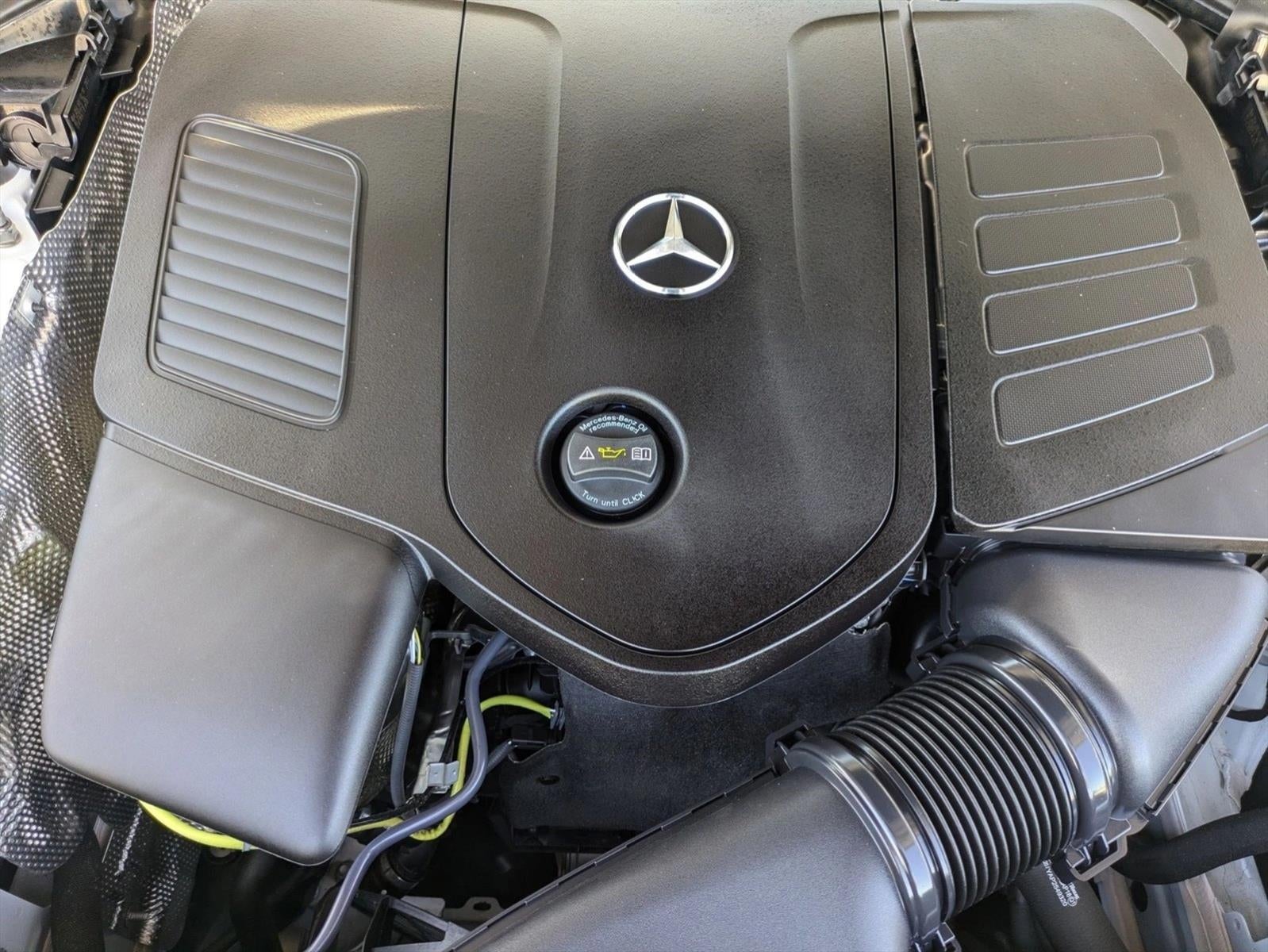 2025 Mercedes-Benz E-Class E 350 4MATIC® Sedan