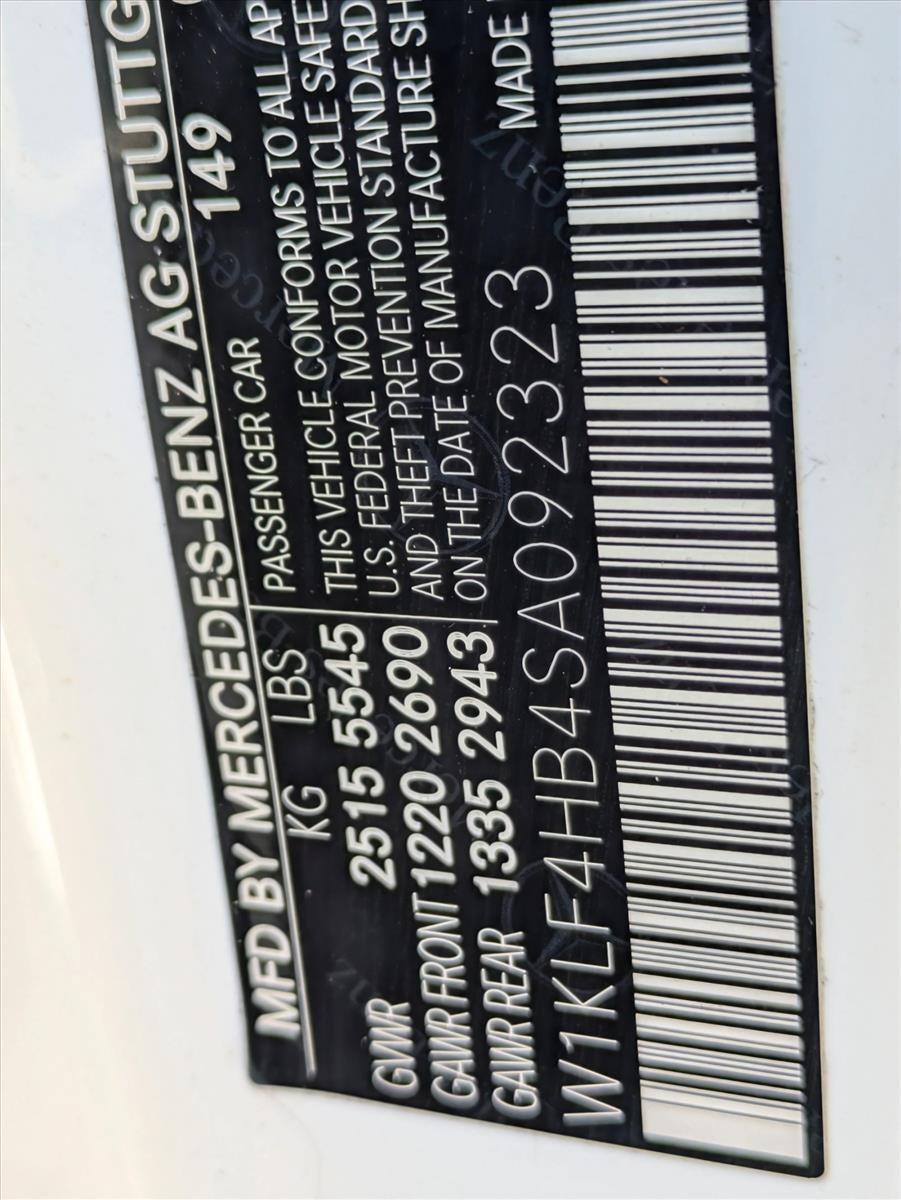 2025 Mercedes-Benz E-Class E 350 4MATIC® Sedan