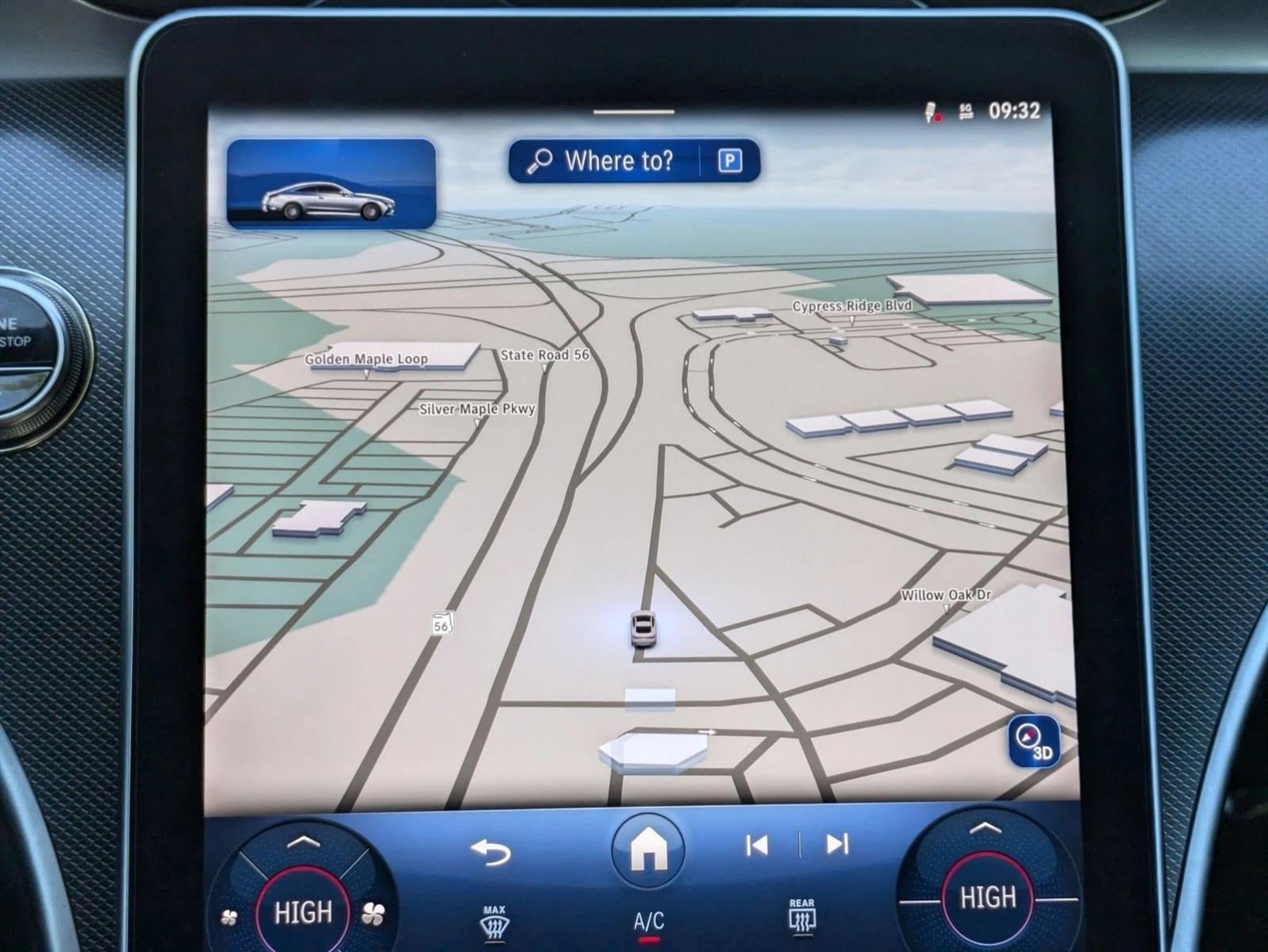 2026 Mercedes-Benz CLE CLE 300 4MATIC® Coupe