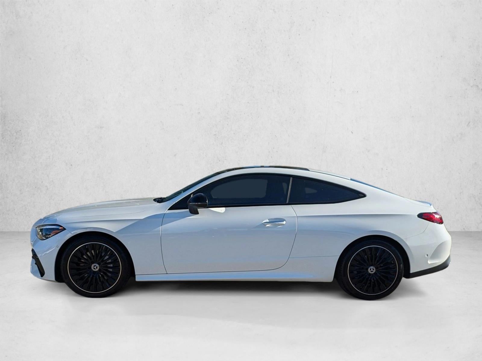 2026 Mercedes-Benz CLE CLE 300 4MATIC® Coupe