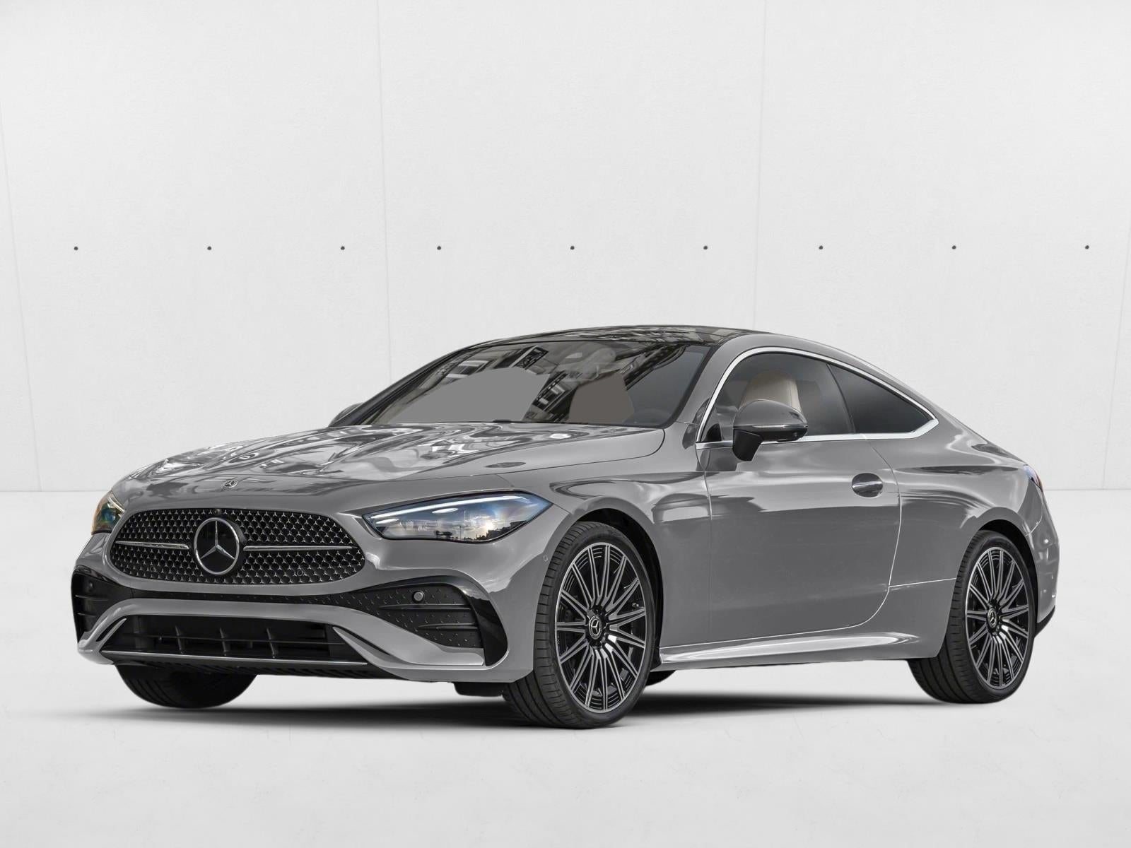 2024 Mercedes-Benz CLE CLE 300 4MATIC® Coupe