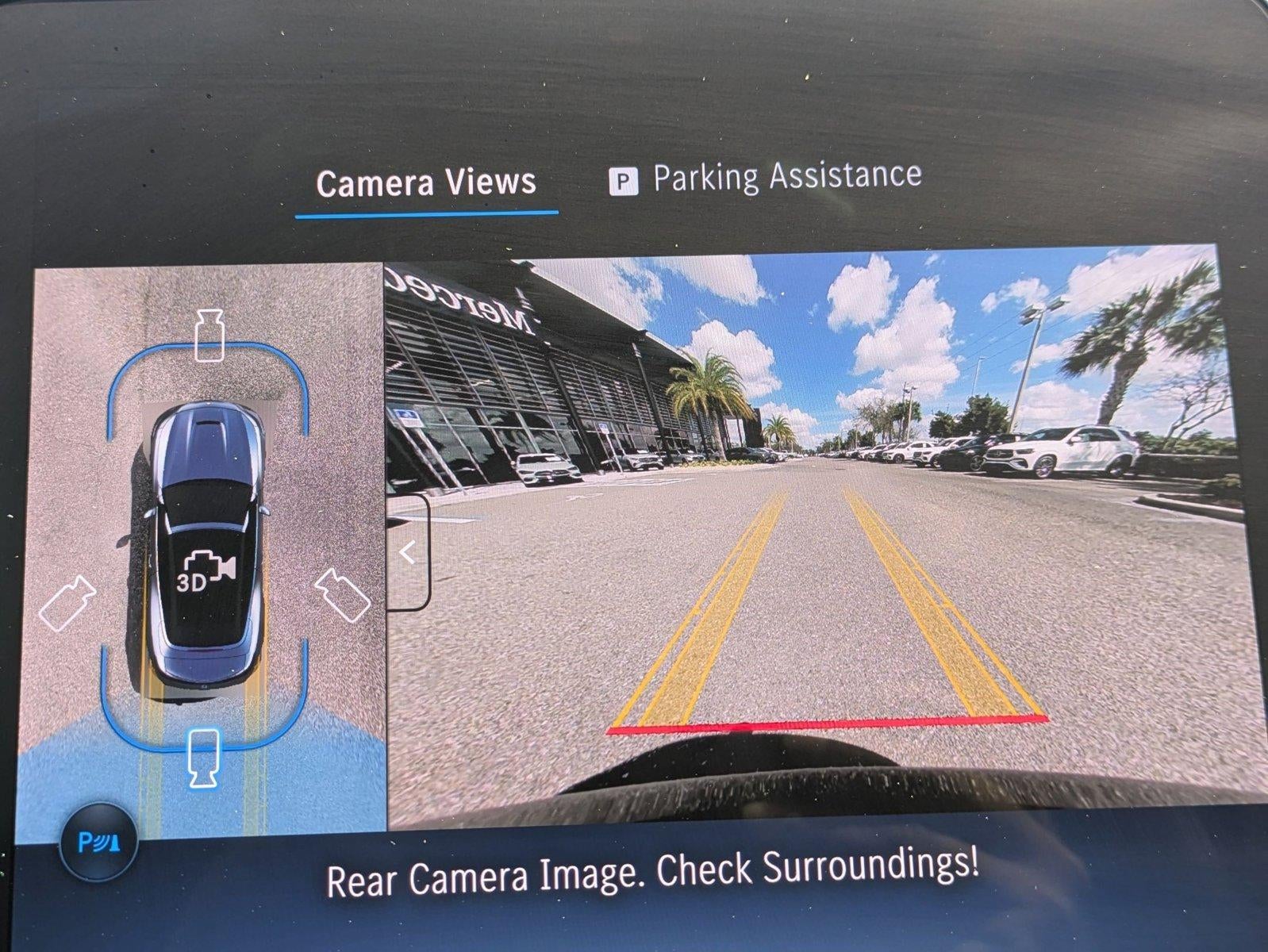 2025 Mercedes-Benz CLE AMG® CLE 53 4MATIC®+ Cabriolet