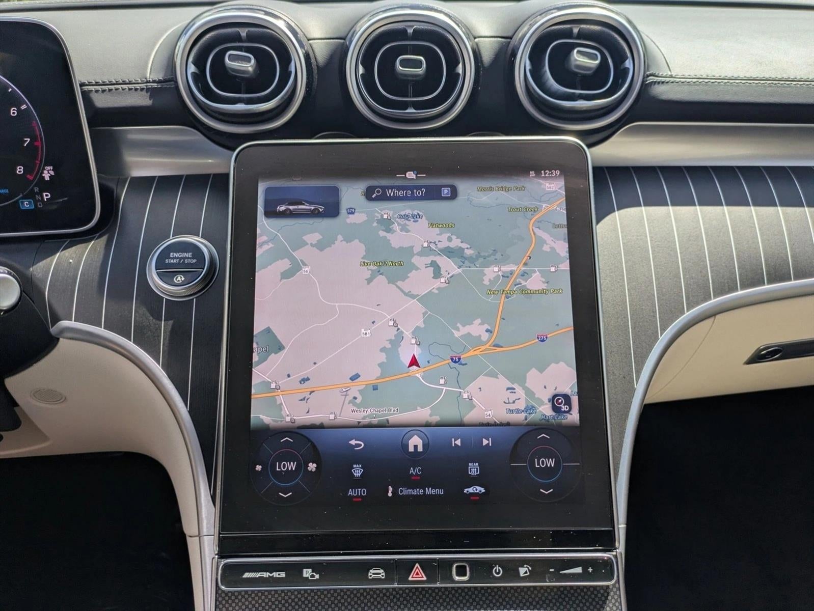 2025 Mercedes-Benz CLE AMG® CLE 53 4MATIC®+ Cabriolet