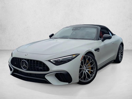 2023 Mercedes-Benz SL-Class AMG® SL 63 Roadster