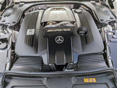 2023 Mercedes-Benz SL-Class AMG® SL 63 Roadster