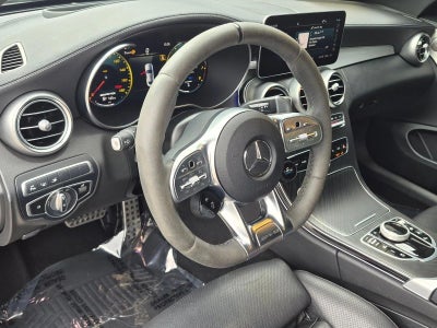 2022 Mercedes-Benz C-Class AMG® C 43 4MATIC® Coupe